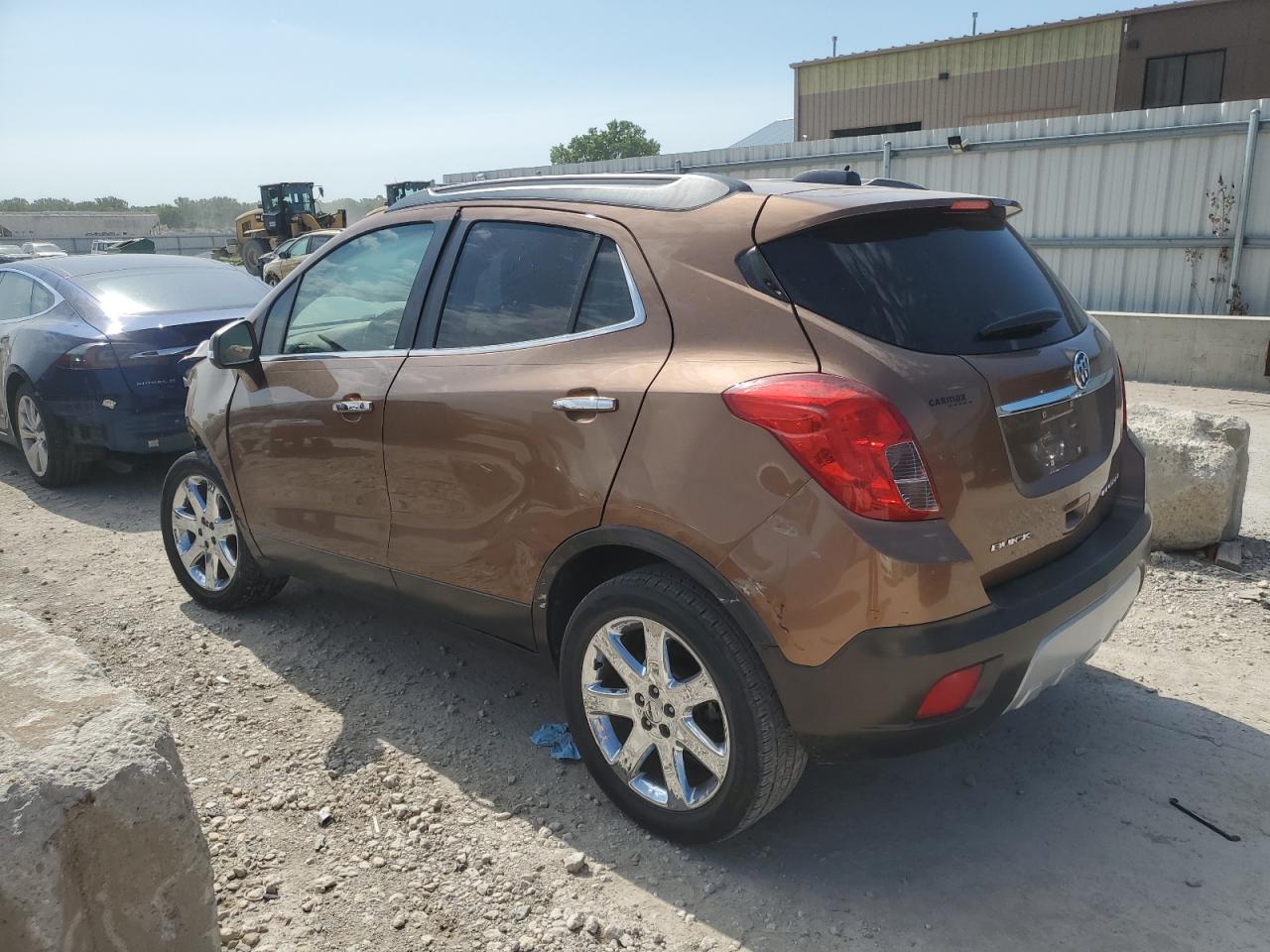 Buick Encore Image 2