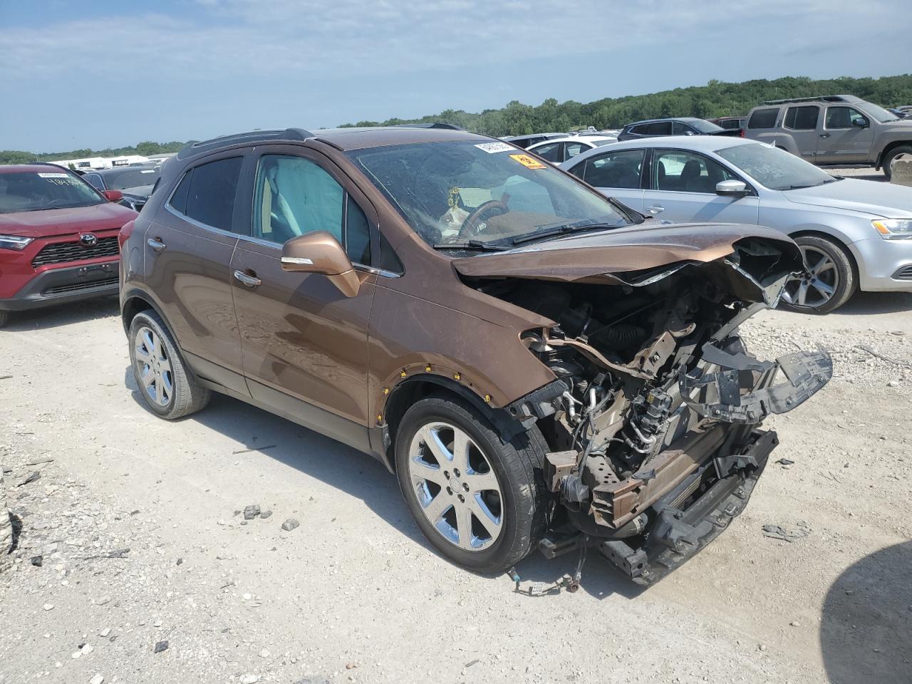 Buick Encore Image 8