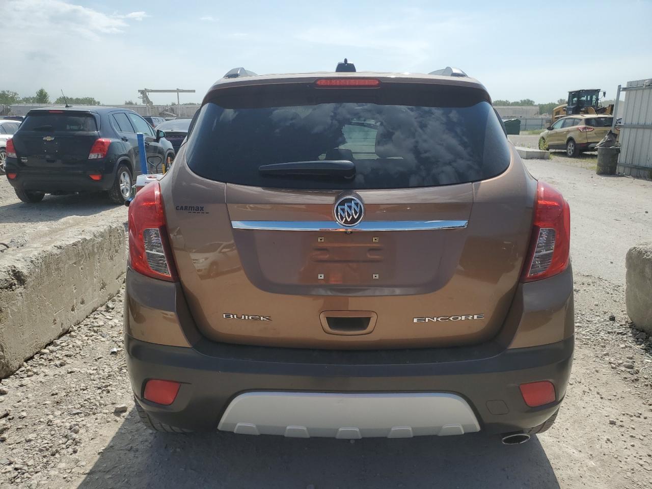 Buick Encore Image 12