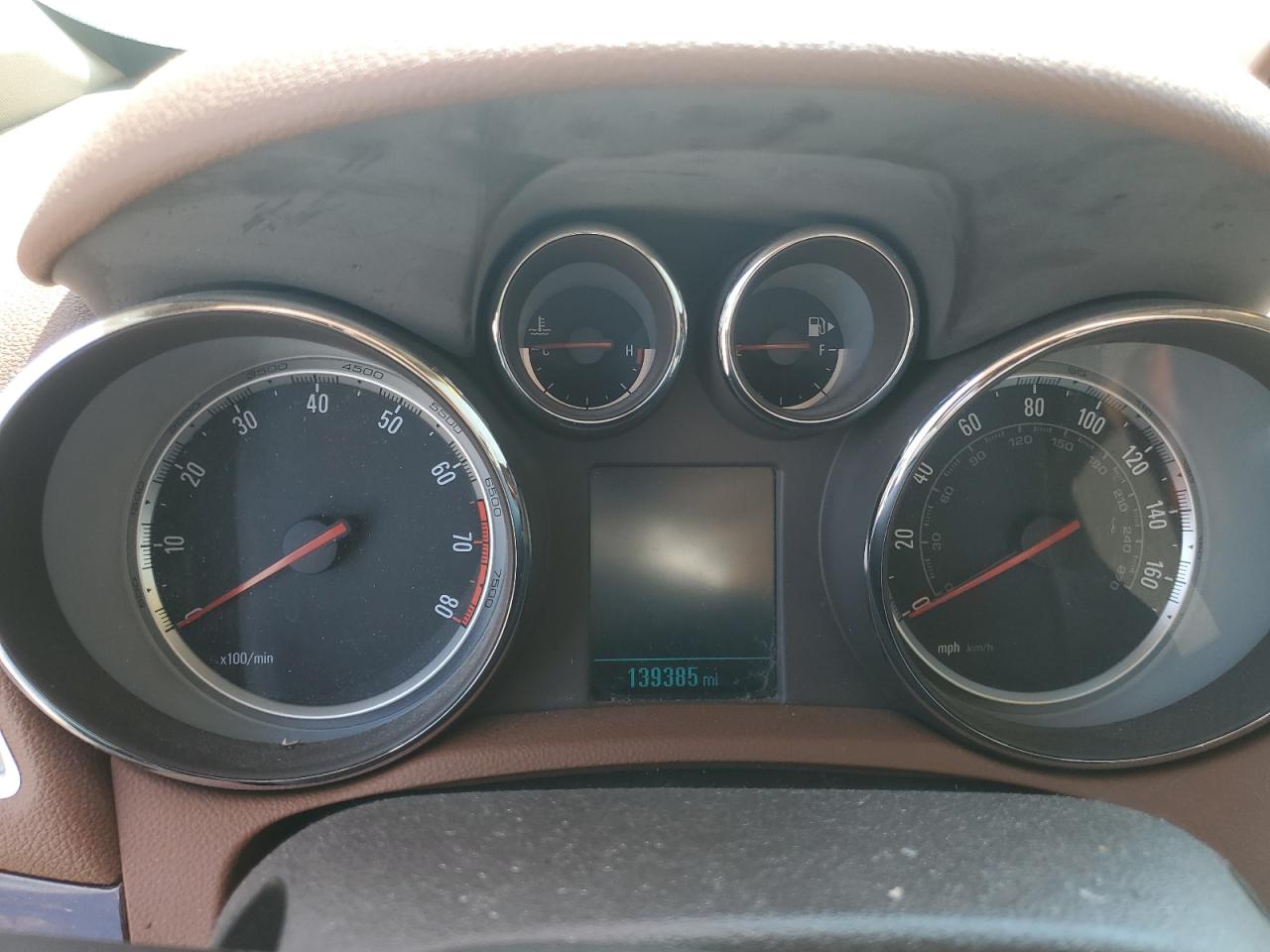 Buick Encore Image 4