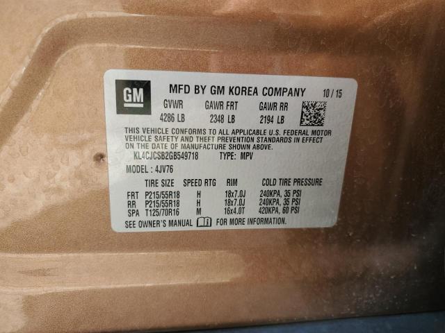 Buick Encore Image 6