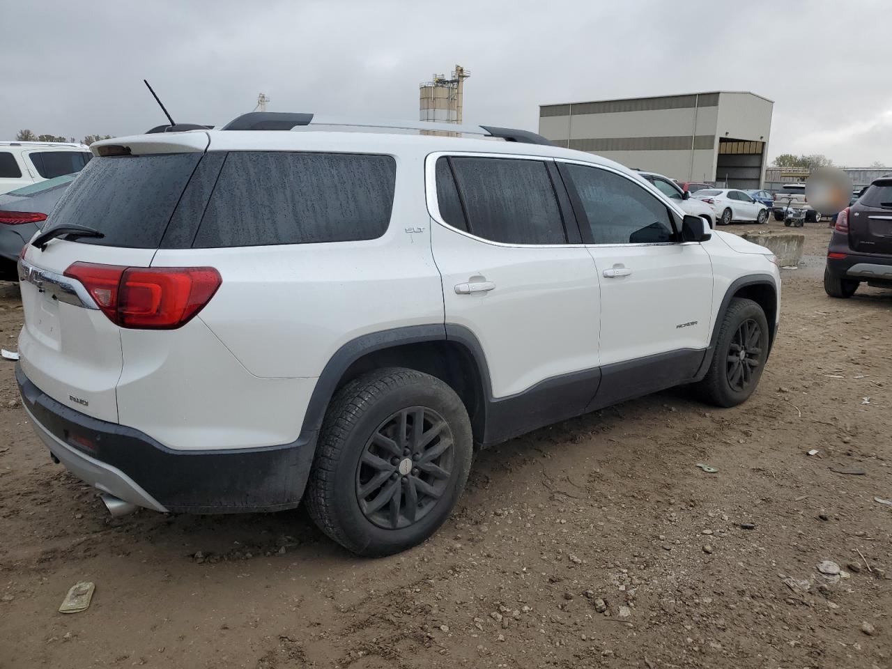 GMC Acadia Slt-1 Image 8