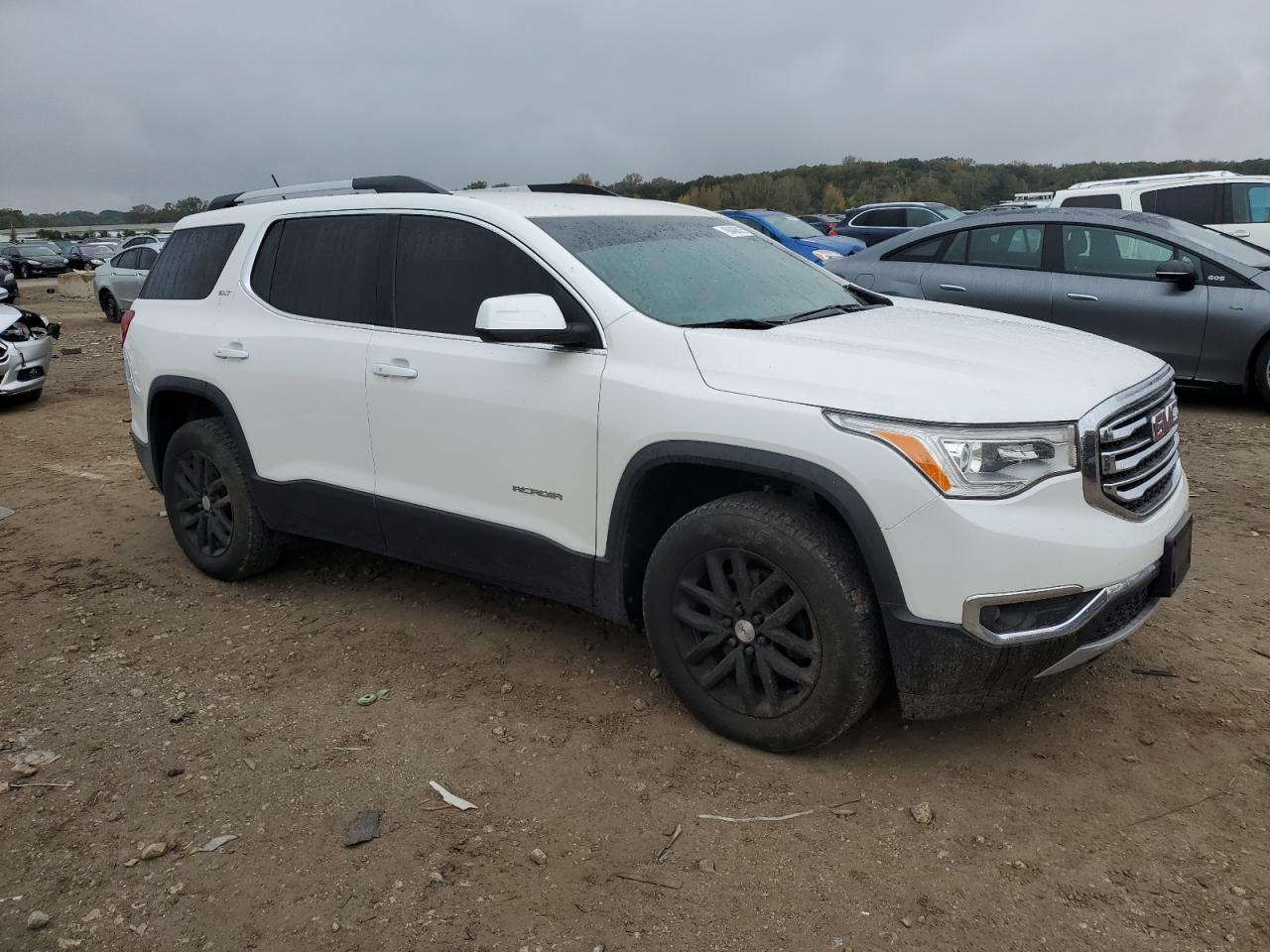 GMC Acadia Slt-1 Image 4