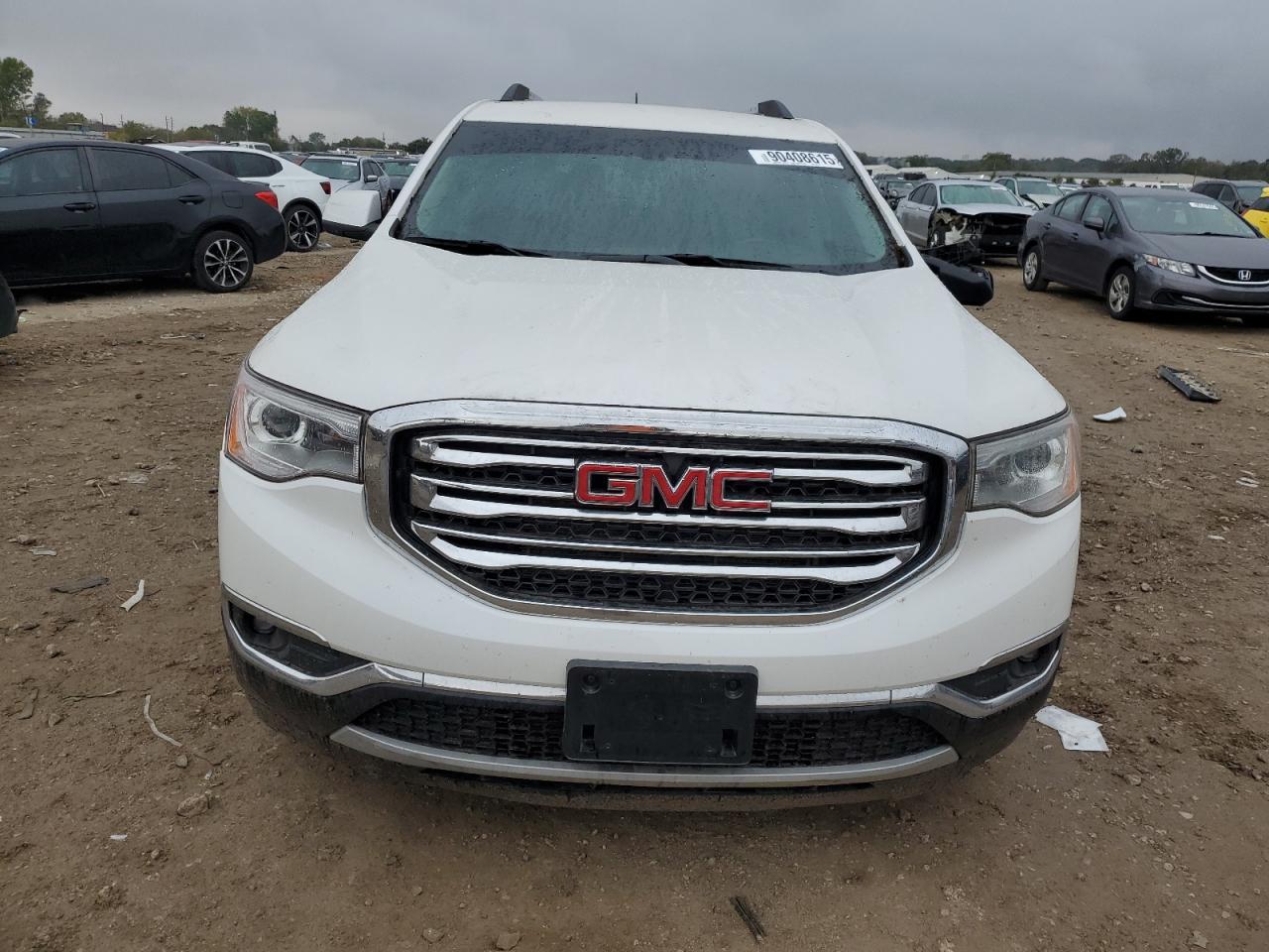 GMC Acadia Slt-1 Image 10