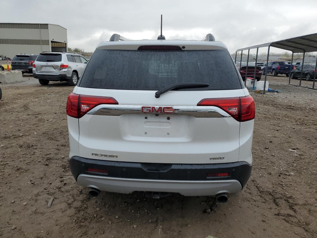 GMC Acadia Slt-1 Image 11