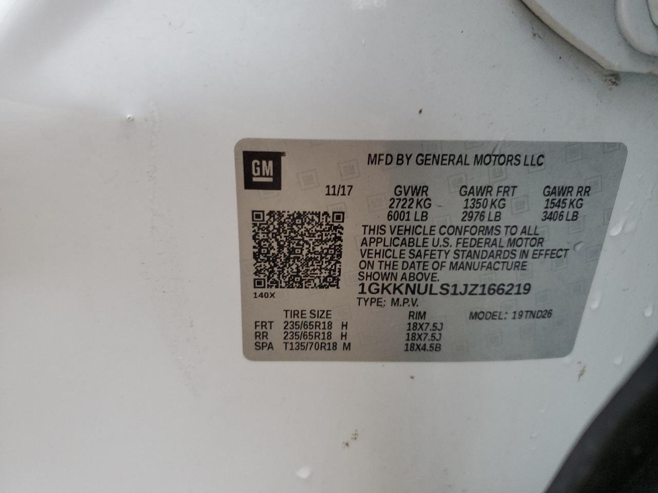 GMC Acadia Slt-1 Image 12