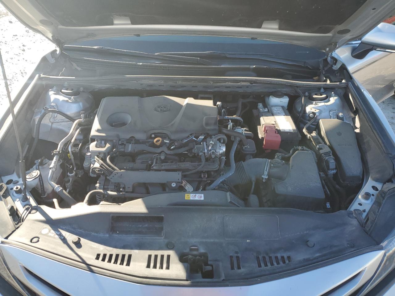 Toyota Camry Se Image 9