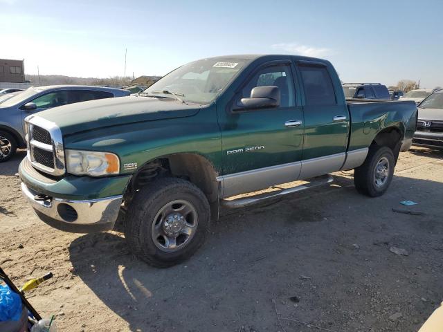  Salvage Dodge Ram 2500