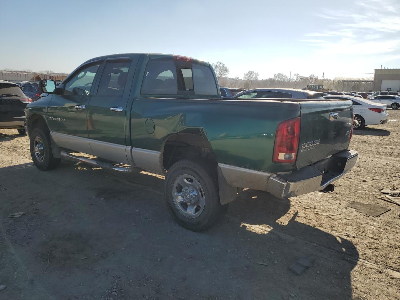 Dodge Ram 2500 St Image 4