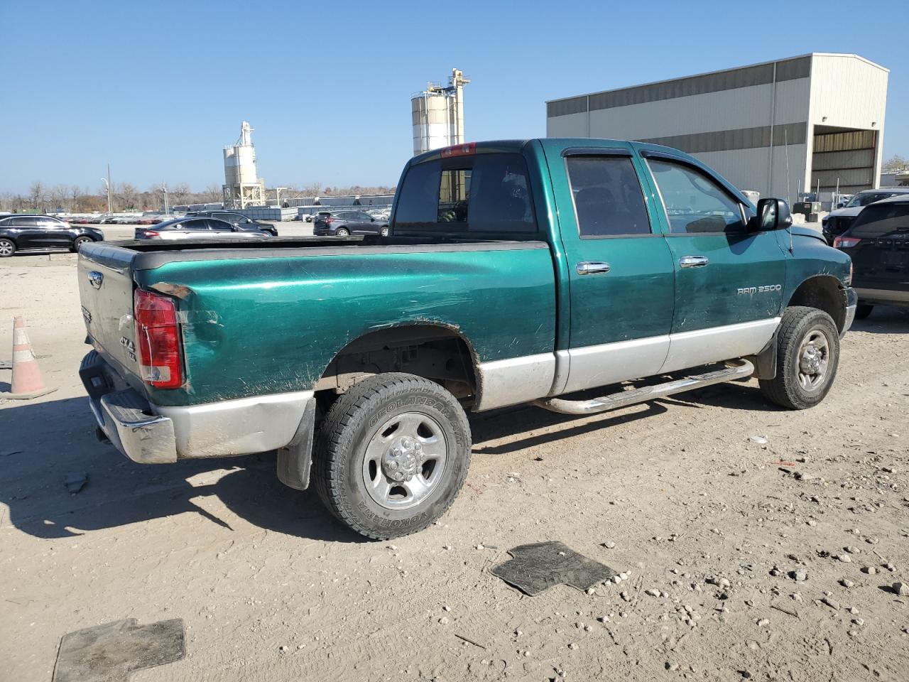 Dodge Ram 2500 St Image 2