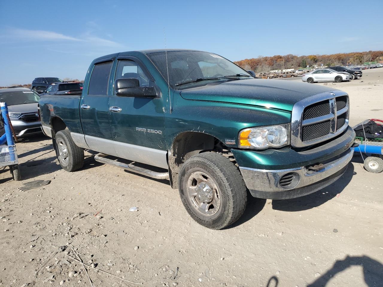 Dodge Ram 2500 St Image 5