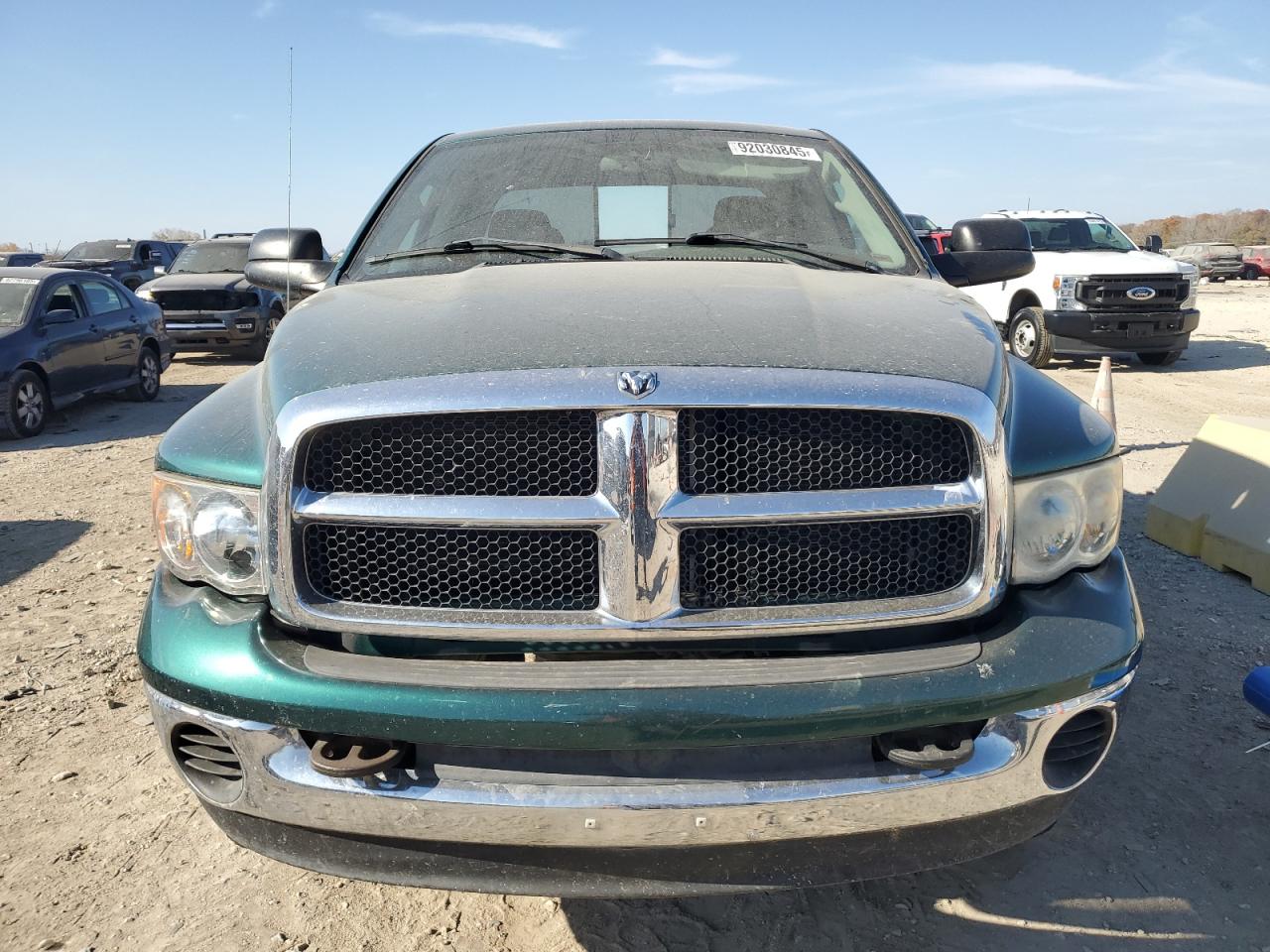 Dodge Ram 2500 St Image 3