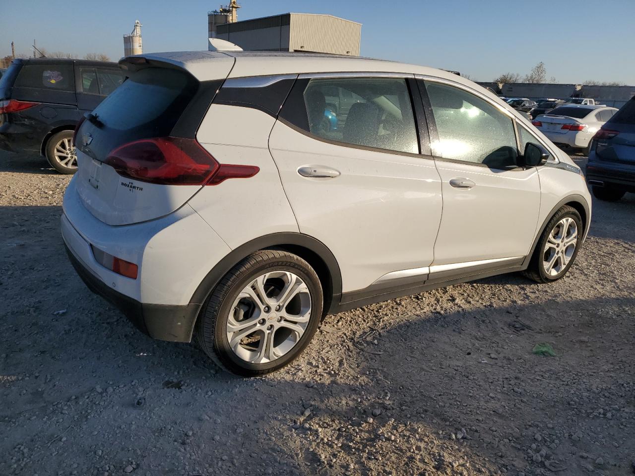 Chevrolet Bolt Lt Image 7