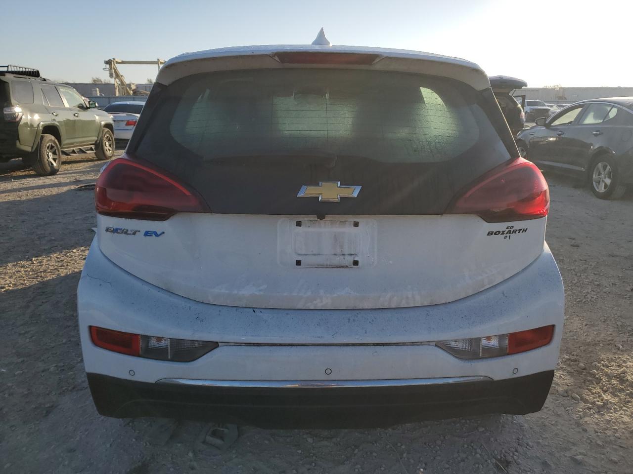Chevrolet Bolt Lt Image 2