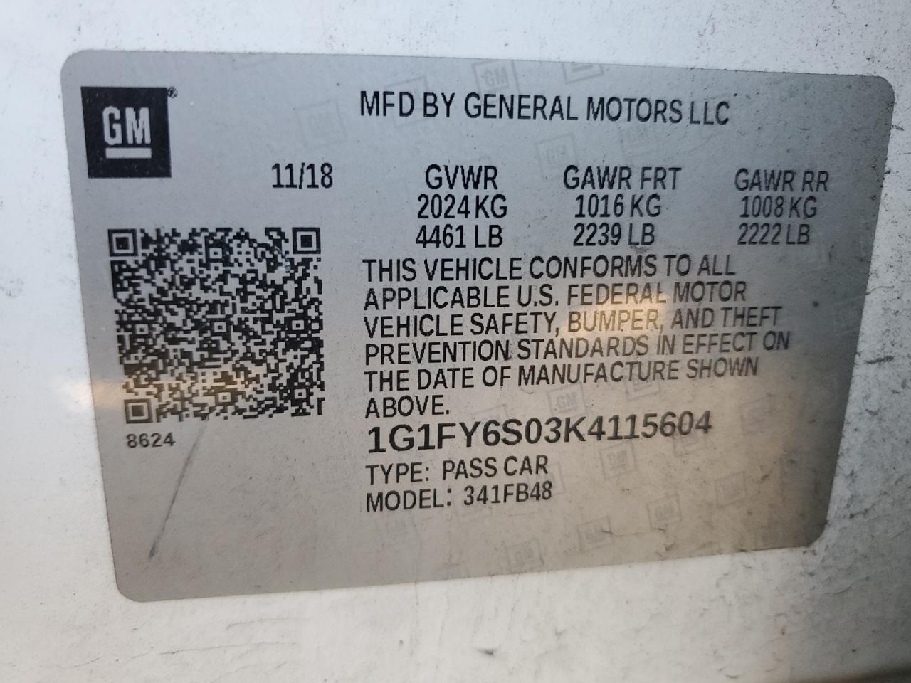 Chevrolet Bolt Lt Image 11