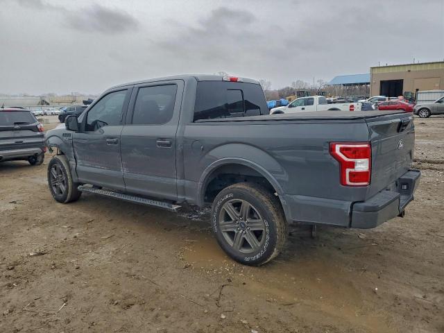 Ford F-150 Supercrew Image 12
