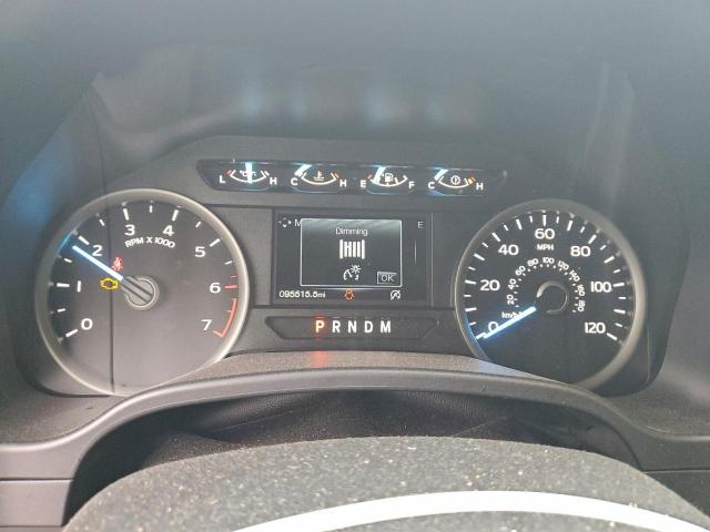 Ford F-150 Supercrew Image 8