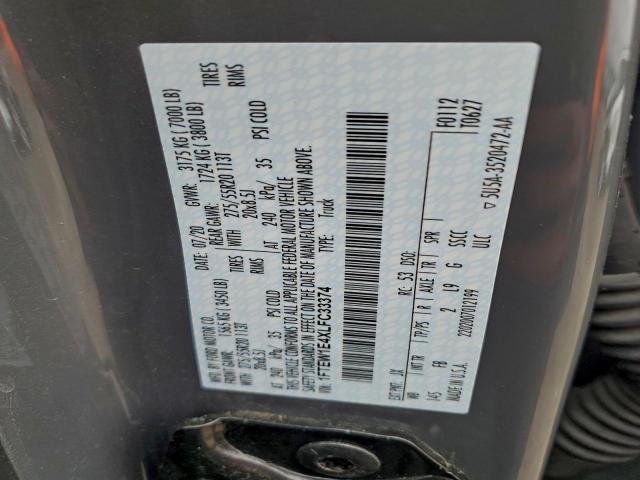 Ford F-150 Supercrew Image 11