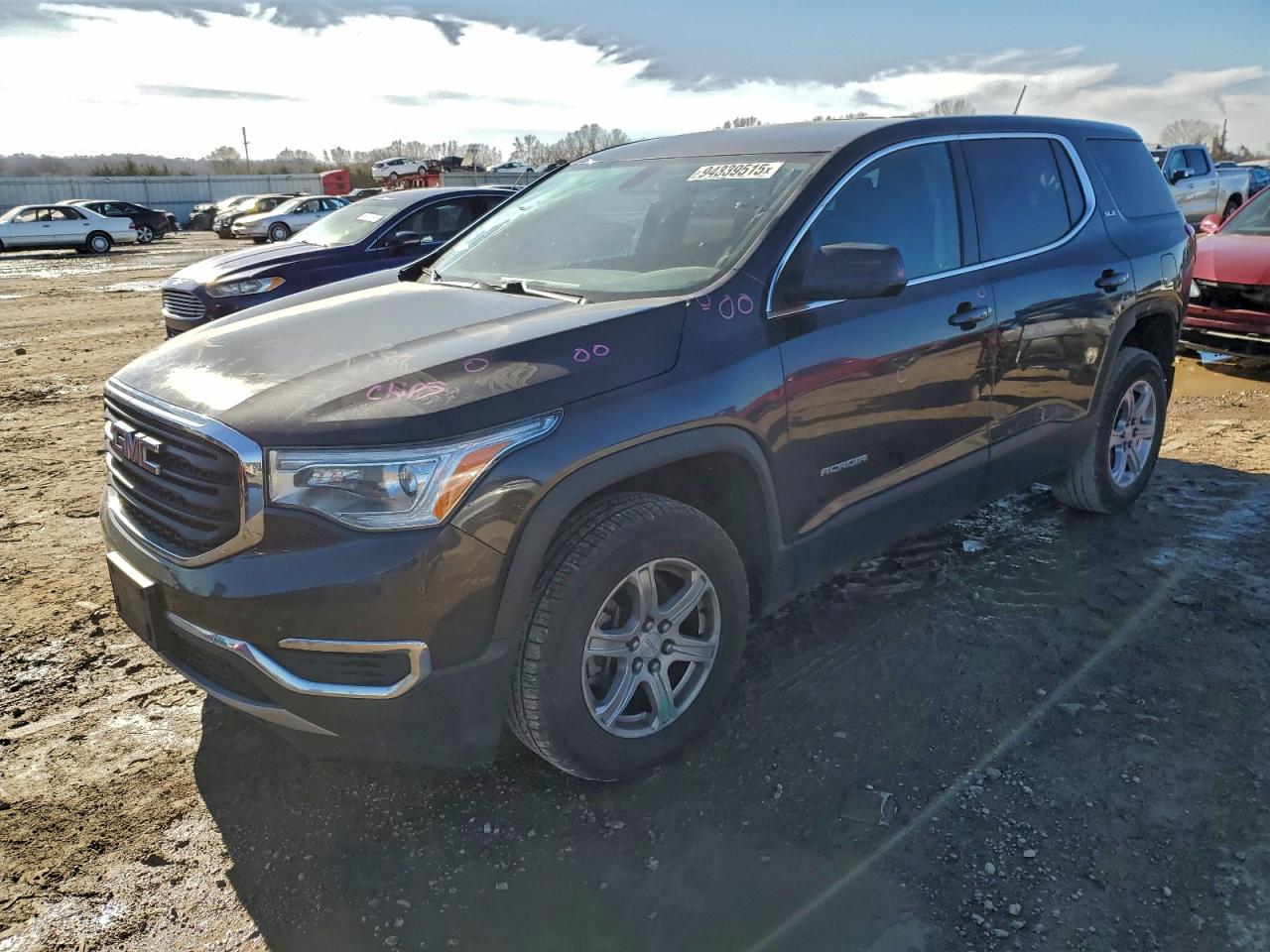 GMC Acadia Sle Image 1