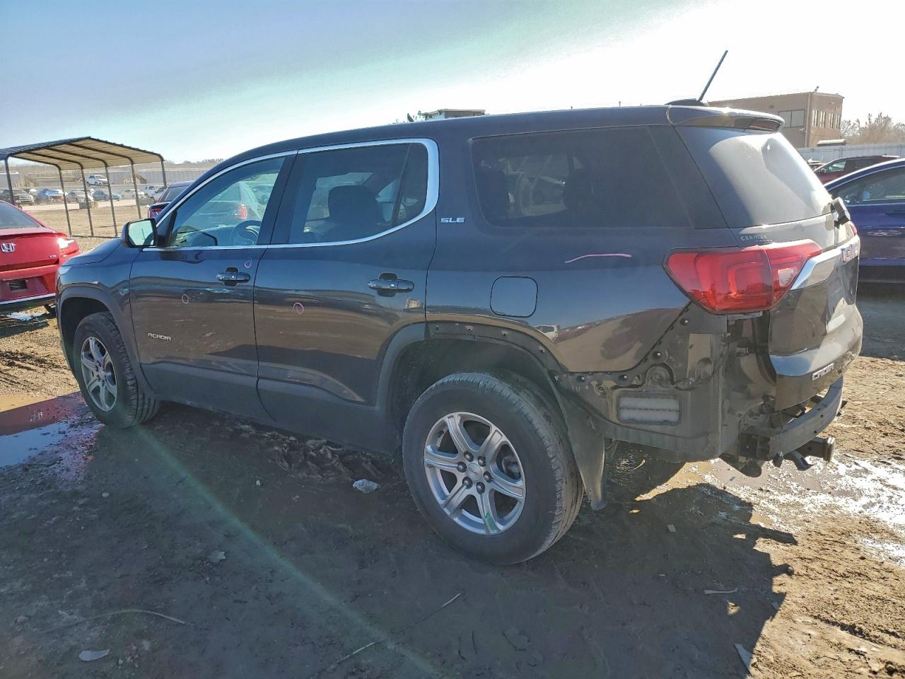 GMC Acadia Sle Image 7