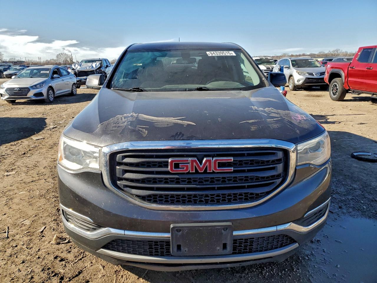 GMC Acadia Sle Image 2