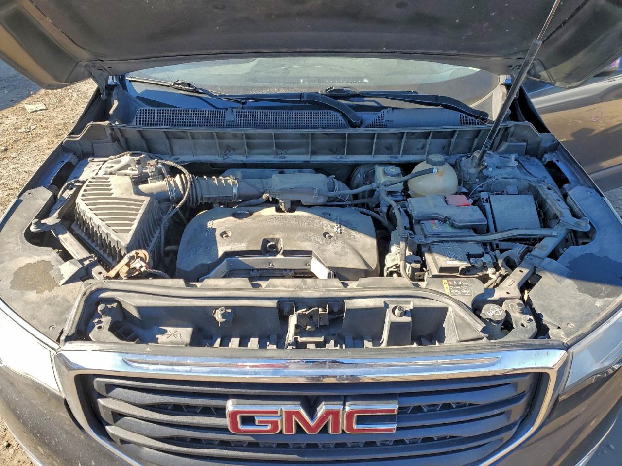 GMC Acadia Sle Image 13