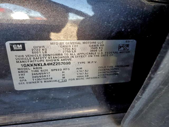 GMC Acadia Sle Image 11