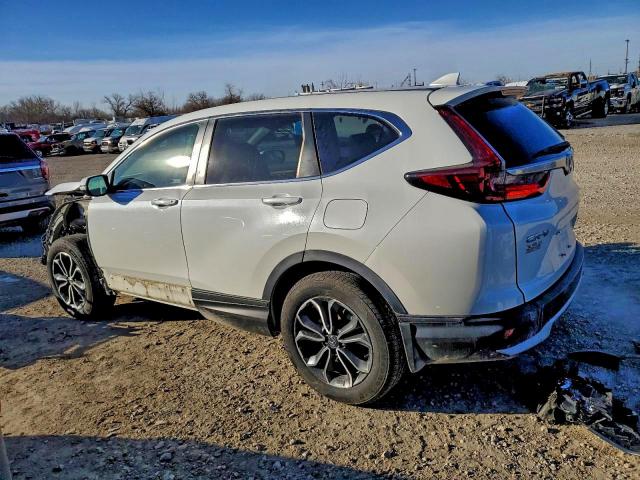 Honda Crv Exl Image 4