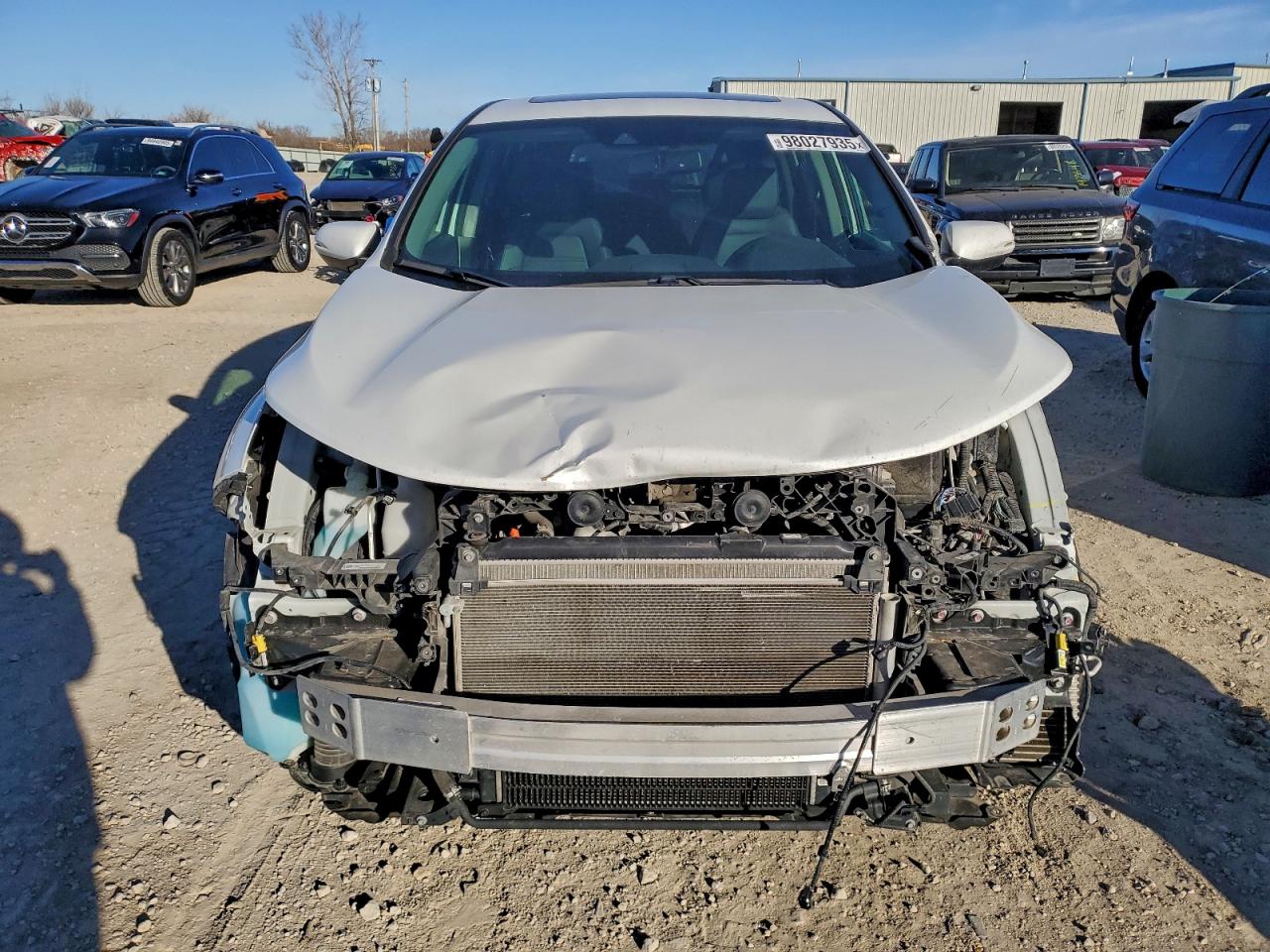 Honda Crv Exl Image 8