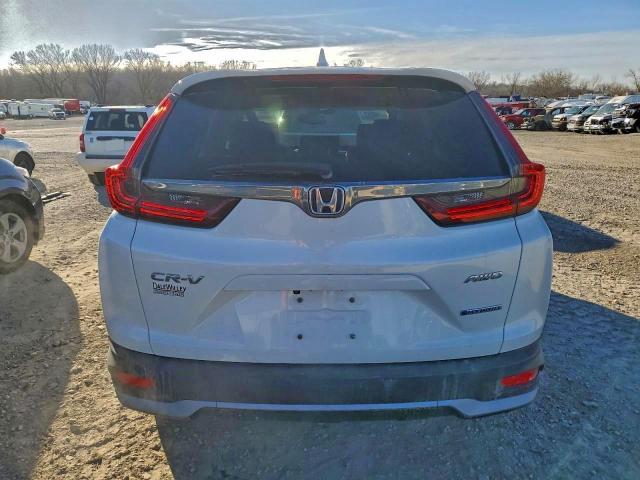 Honda Crv Exl Image 7