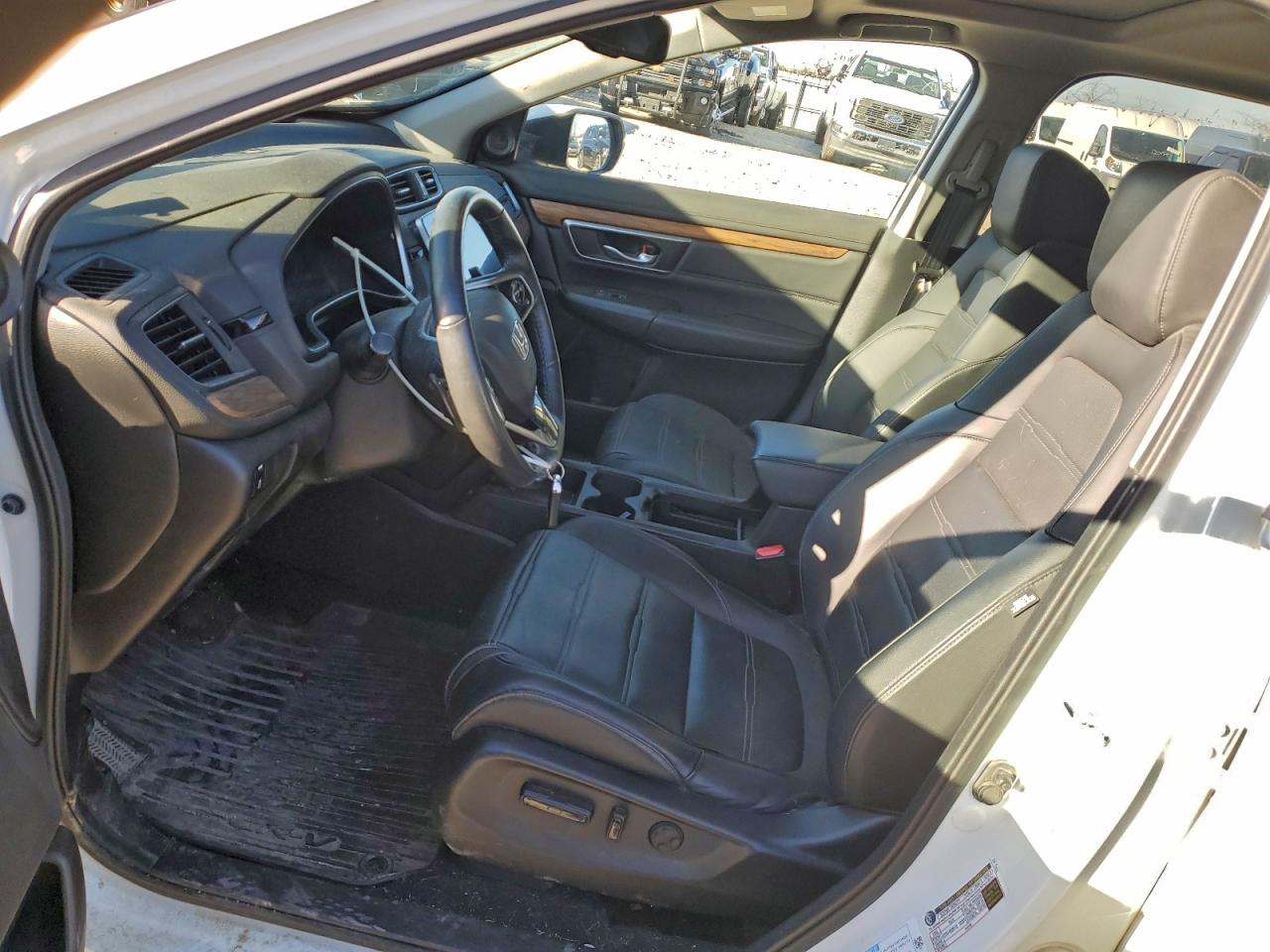 Honda Crv Exl Image 9