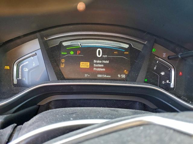 Honda Crv Exl Image 11