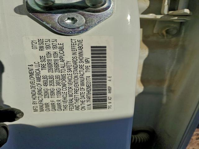 Honda Crv Exl Image 12