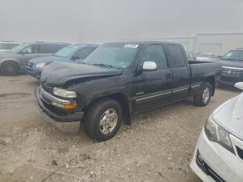  Salvage Chevrolet Silverado