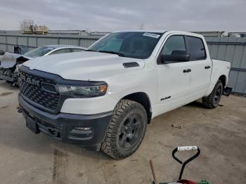  Salvage Ram 1500