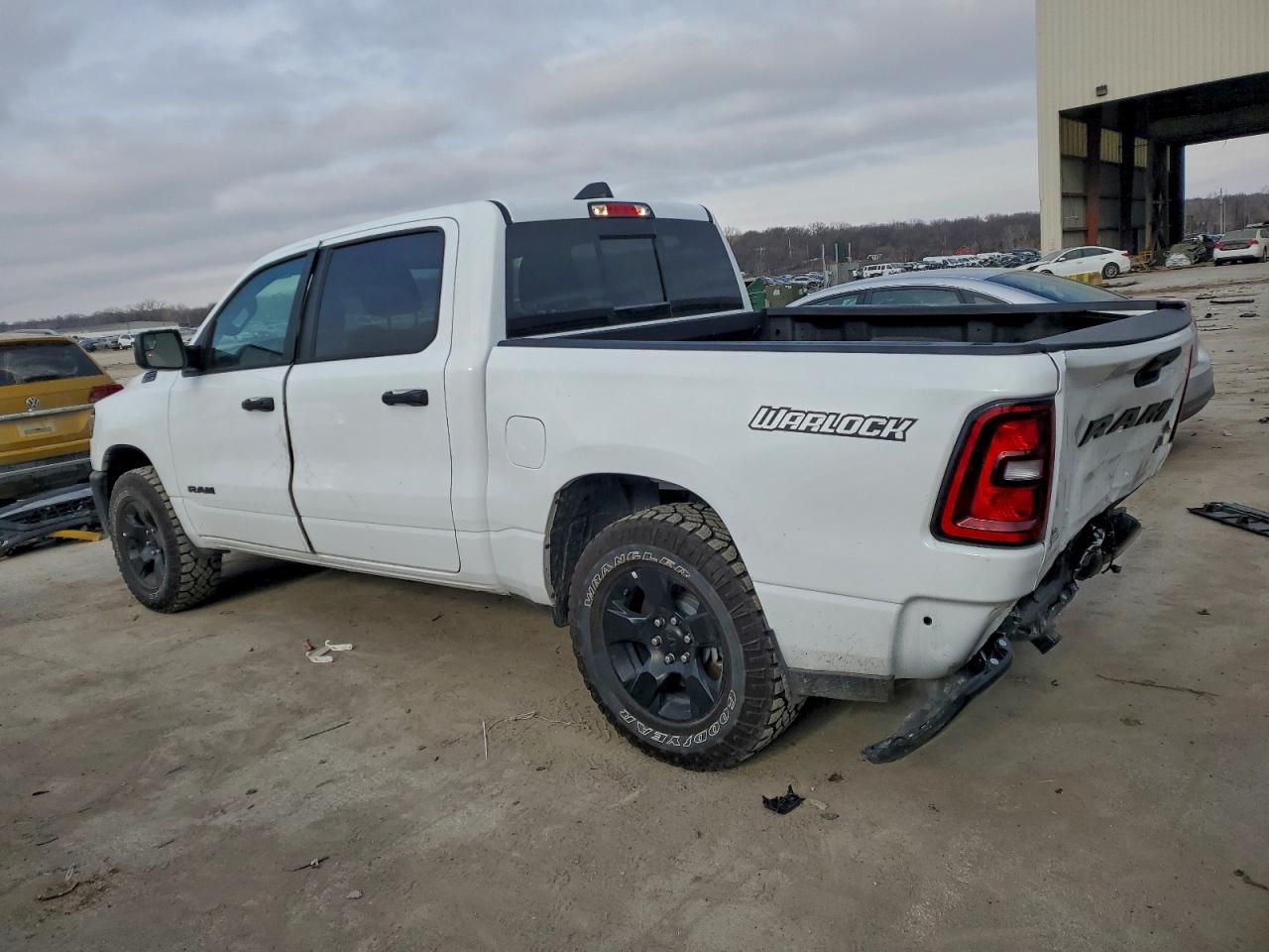 Ram 1500 Tradesman Image 2