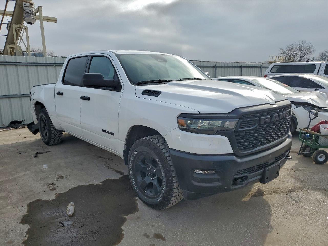 Ram 1500 Tradesman Image 8