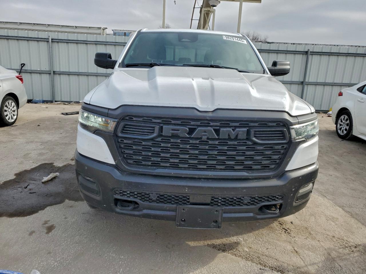 Ram 1500 Tradesman Image 6