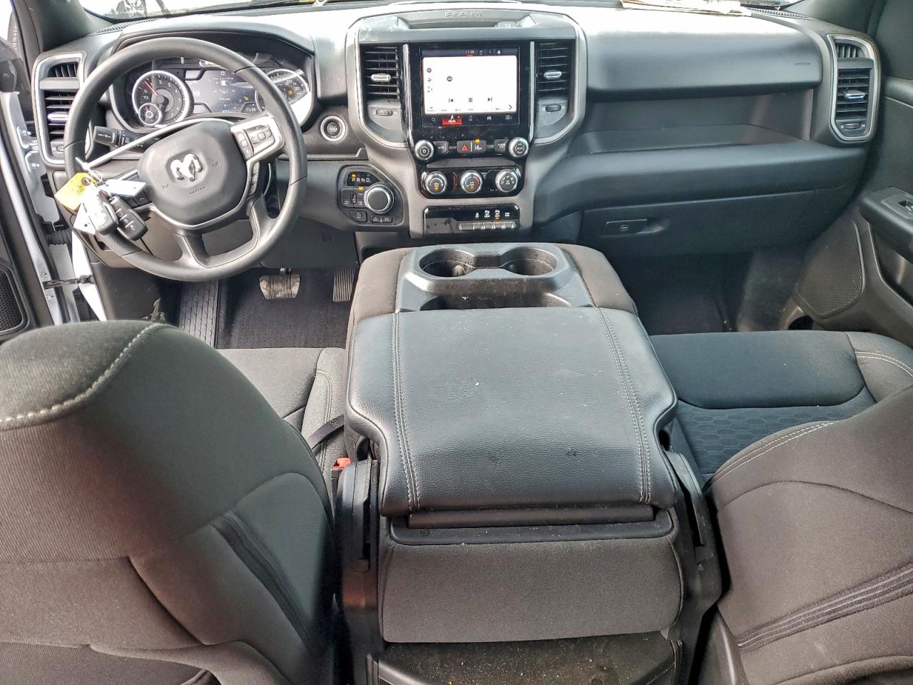 Ram 1500 Tradesman Image 3