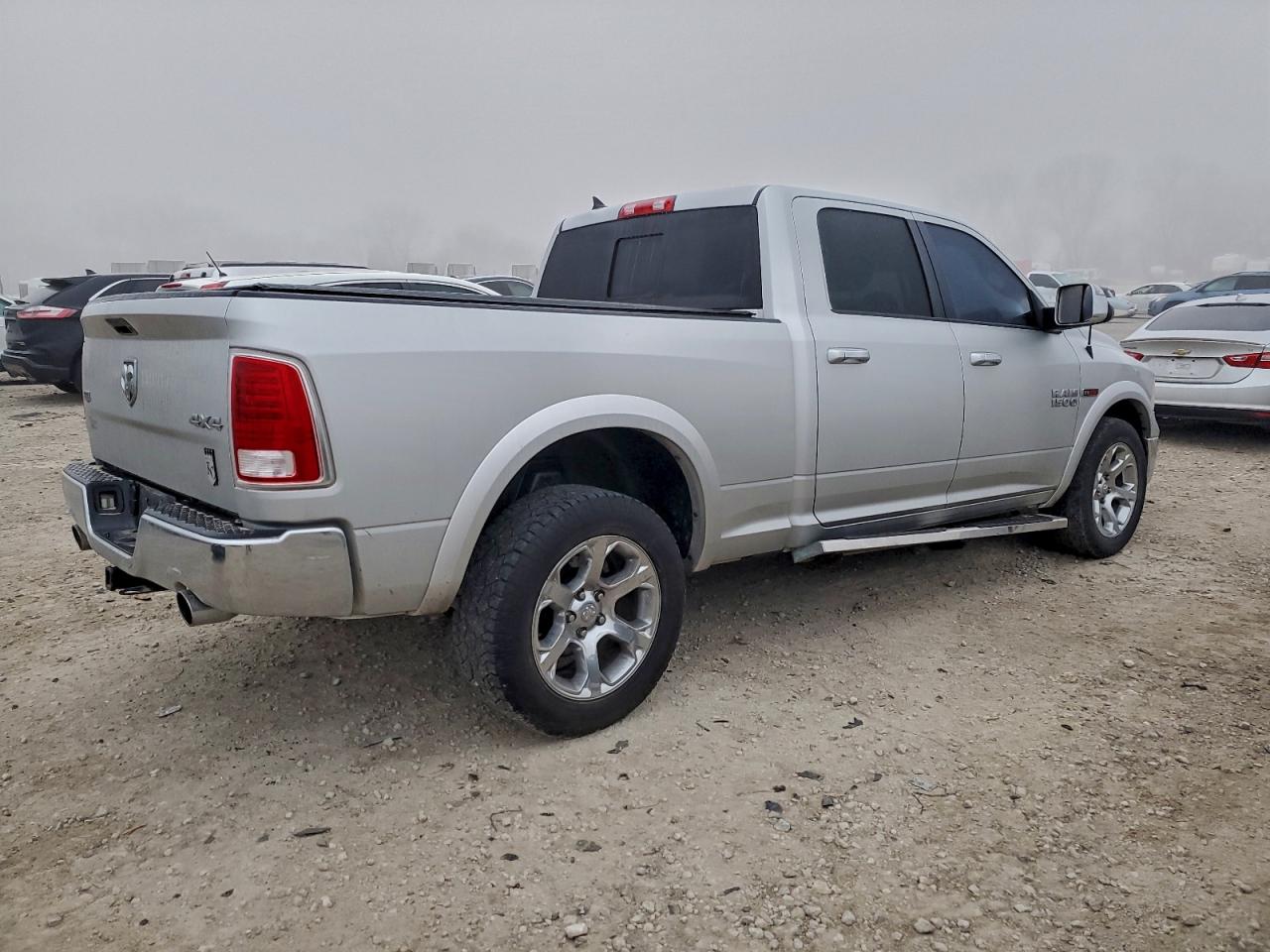 Ram 1500 Laramie Image 4