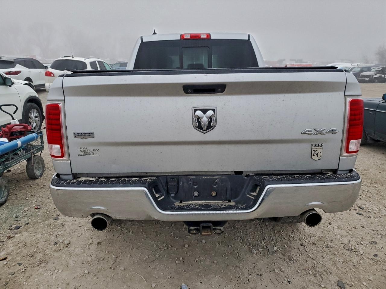 Ram 1500 Laramie Image 3