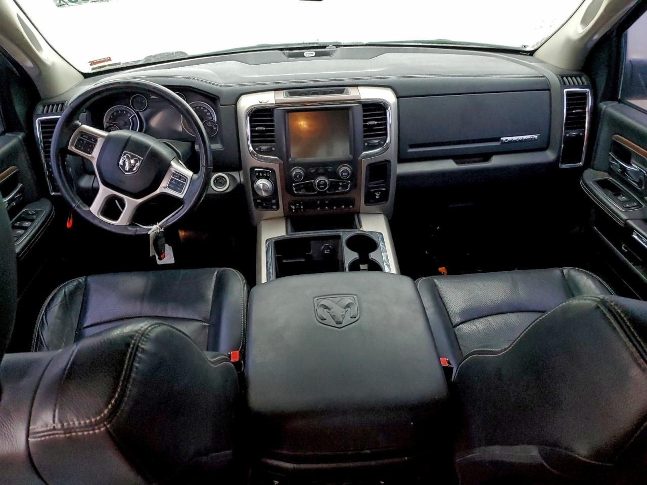 Ram 1500 Laramie Image 7