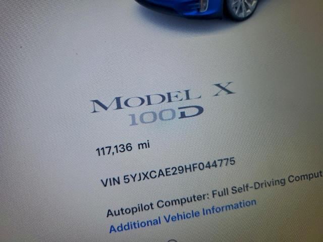 Tesla Model X Image 6