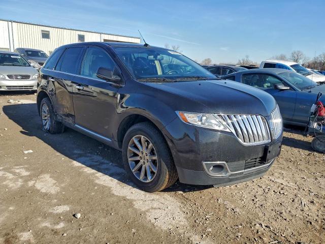 Lincoln MKX Image 11