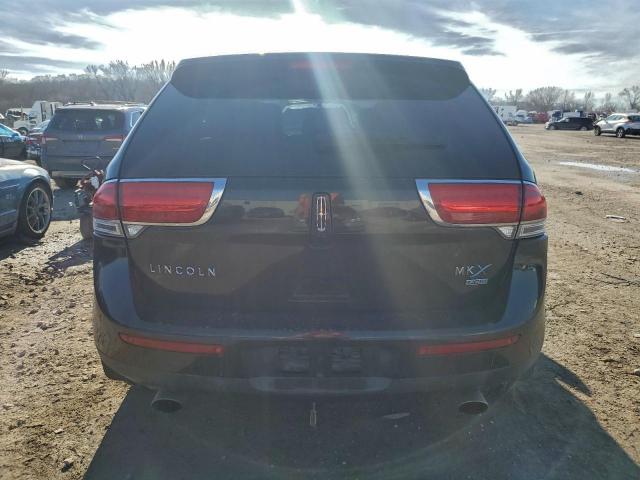 Lincoln MKX Image 12