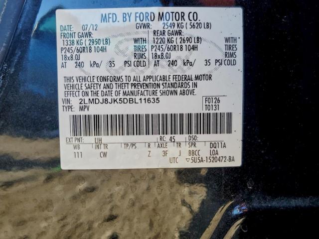 Lincoln MKX Image 13