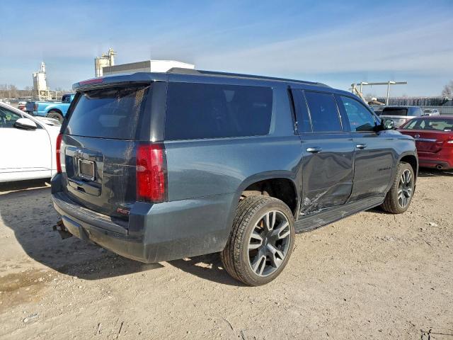 Chevrolet Suburban K1500 Premier Image 2