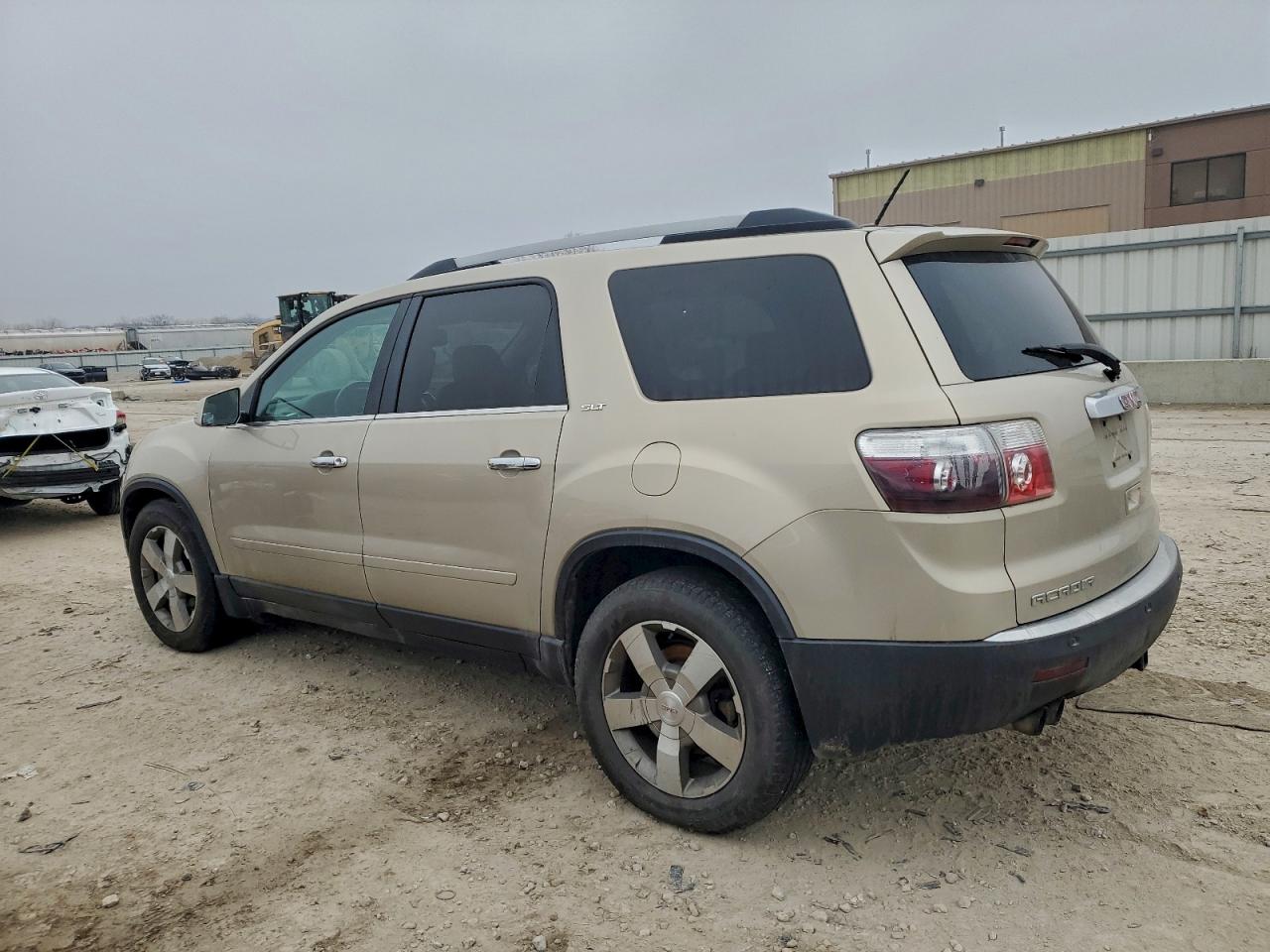 GMC Acadia Slt-1 Image 5