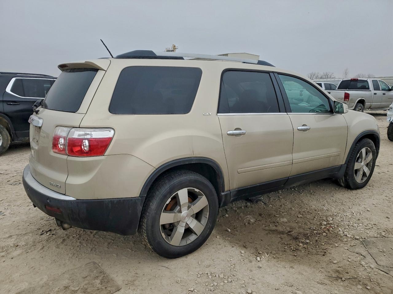 GMC Acadia Slt-1 Image 3