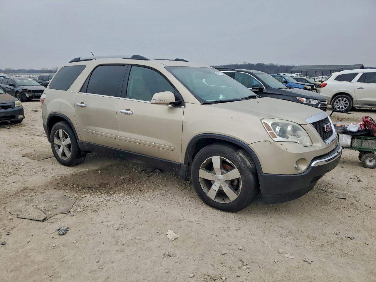 GMC Acadia Slt-1 Image 13